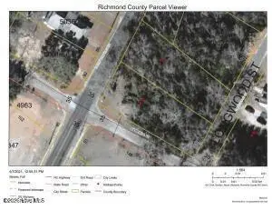 122-124 Earl Franklin Drive, Hamlet, NC 28345 - #1