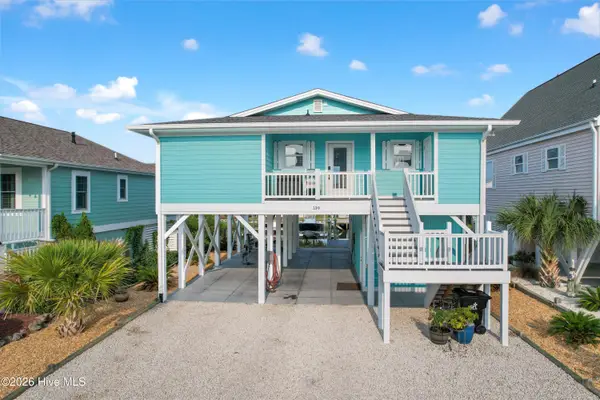 139 Tarpon Drive, Holden Beach, NC 28462