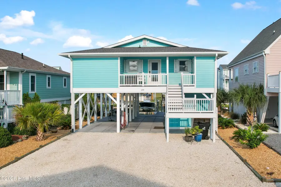 139 Tarpon Drive, Holden Beach, NC 28462 - #2