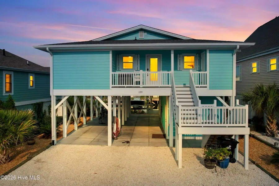 139 Tarpon Drive, Holden Beach, NC 28462 - #3