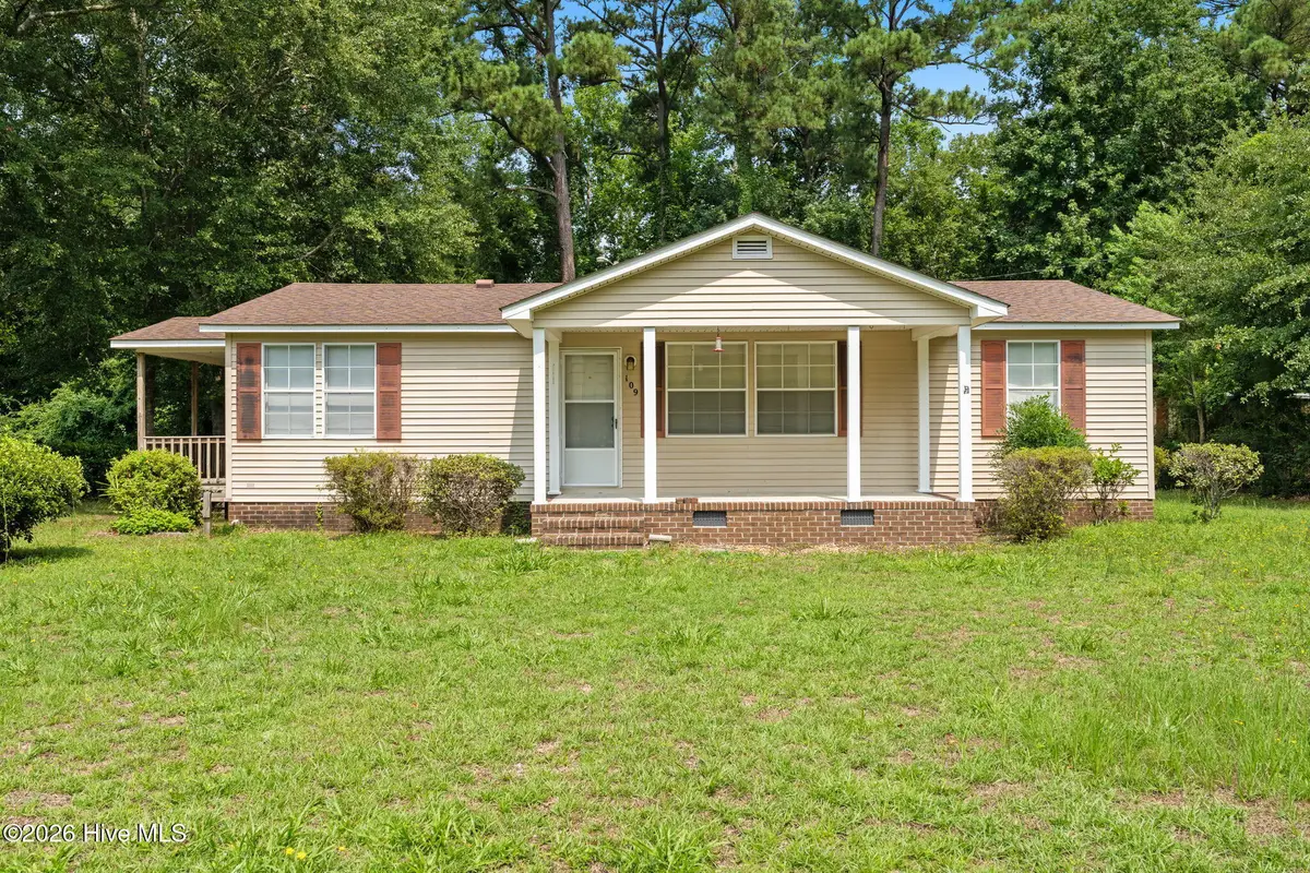 109 Lake Drive, Leland, NC 28451 - #1