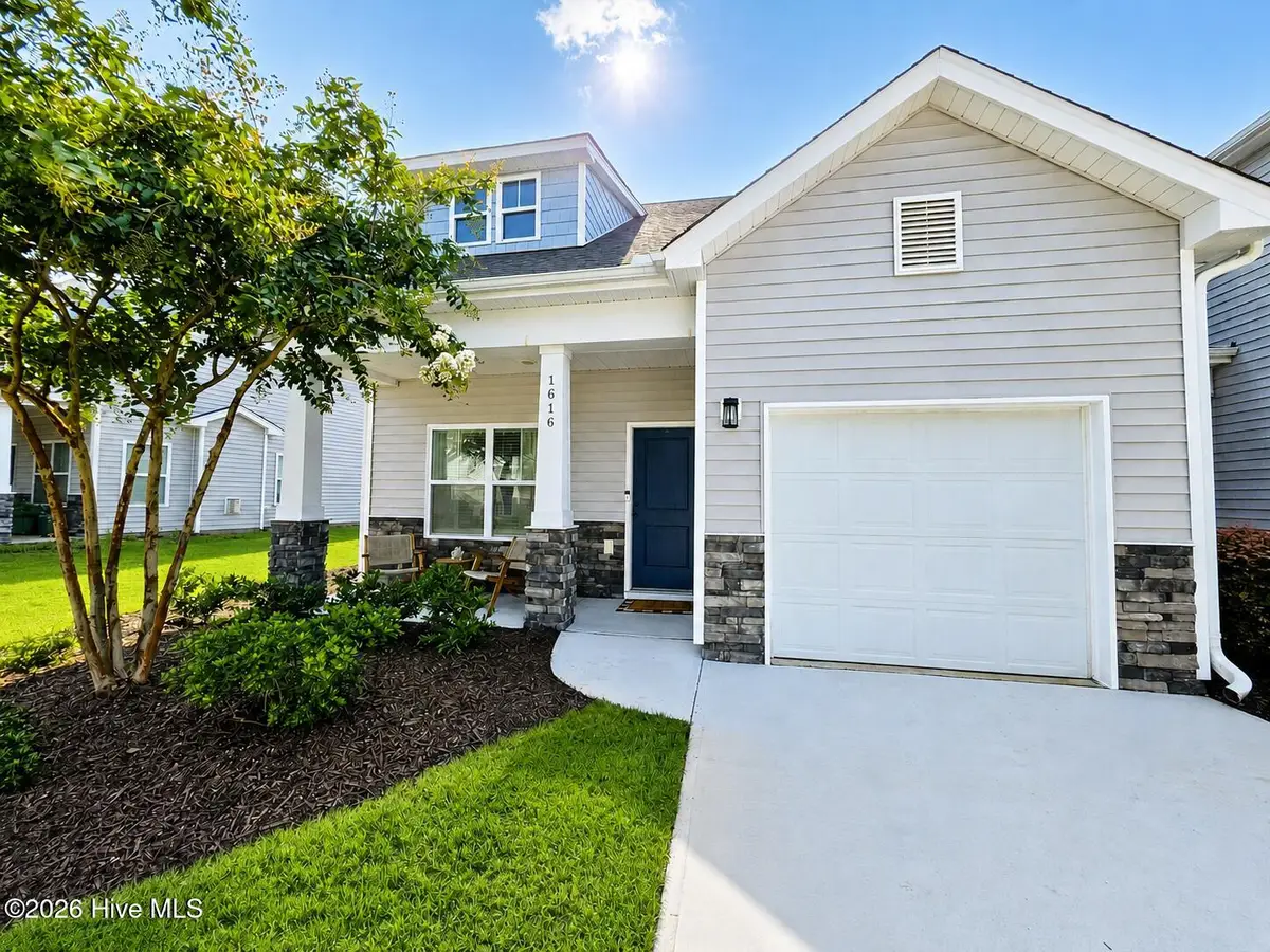 1616 Bratton Court, Wilmington, NC 28405 - #1