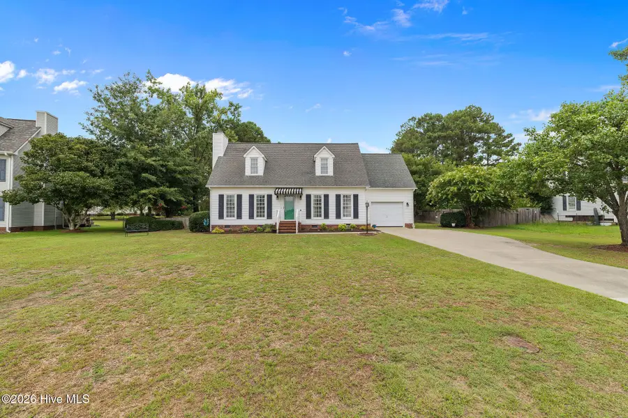 3246 Doug Drive, Kinston, NC 28504 - #3