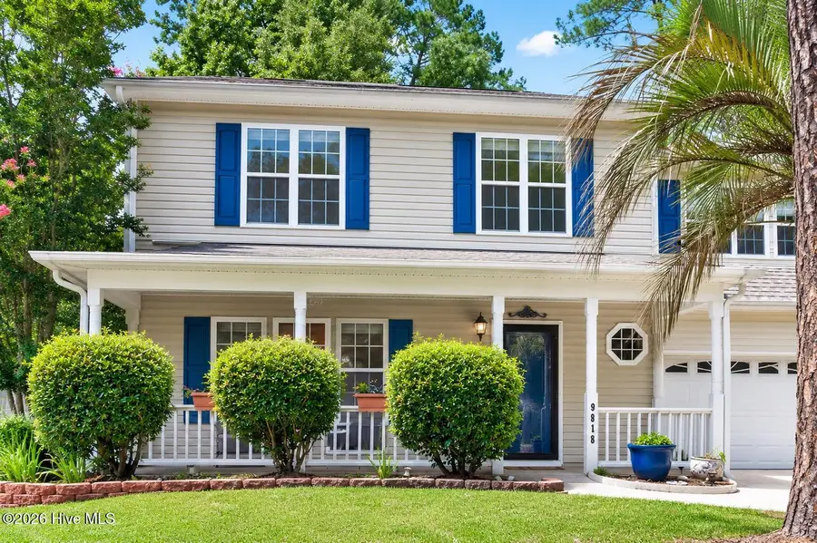 9818 N Olde Towne Wynd Se, Leland, NC 28451 - #2