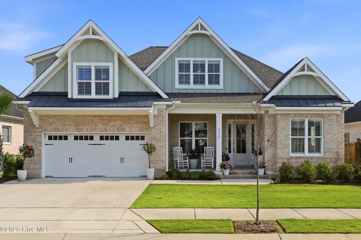 6239 Mirage Way, Wilmington, NC 28409 - #1