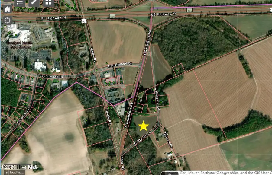 Tbd S Caledonia Road, Laurinburg, NC 28352 - #2