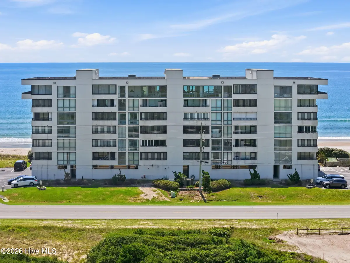 4110 Island Drive #Unit 203, North Topsail Beach, NC 28460 - #1