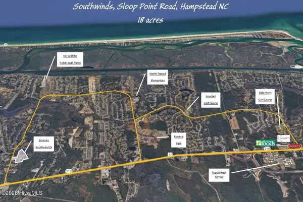0000 Sloop Point Loop Road, Hampstead, NC 28443