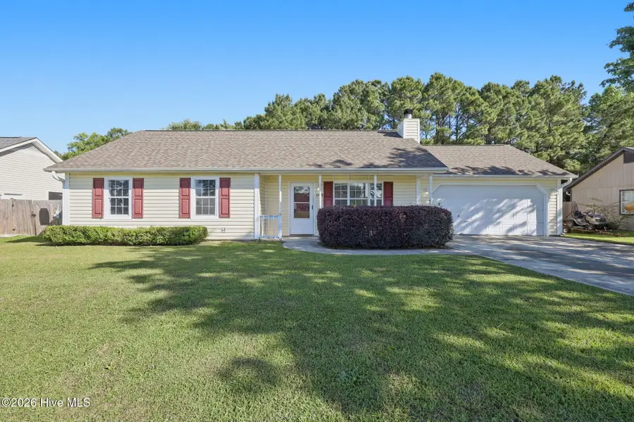 143 Glenwood Drive, Hubert, NC 28539 - #3