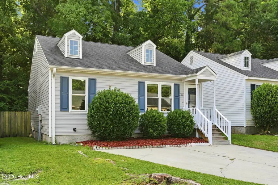 707 Varsity Drive, Wilmington, NC 28403 - #2