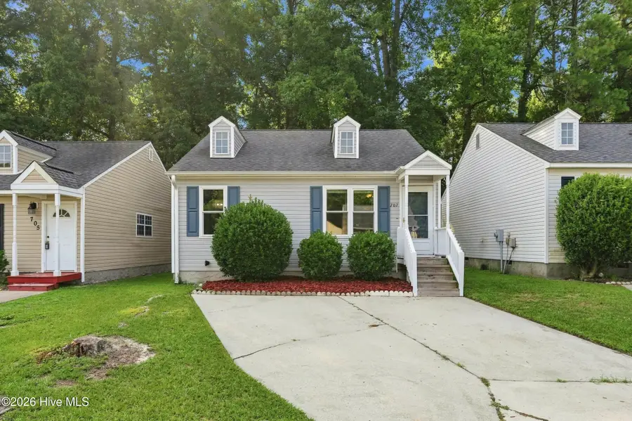 707 Varsity Drive, Wilmington, NC 28403 - #3