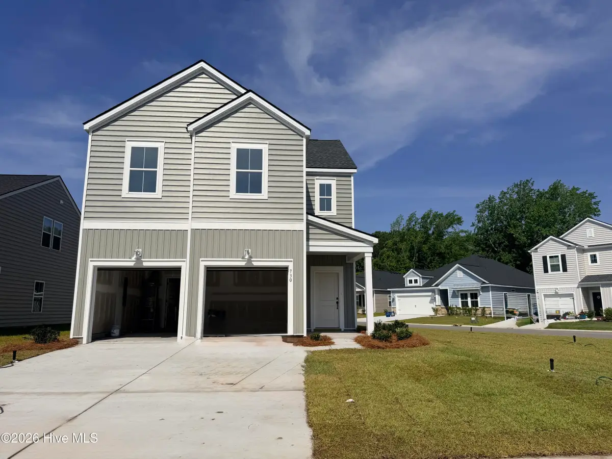 3305 Wood Stork Drive Sw #Savannah Lot 58, Ocean Isle Beach, NC 28469 - #1