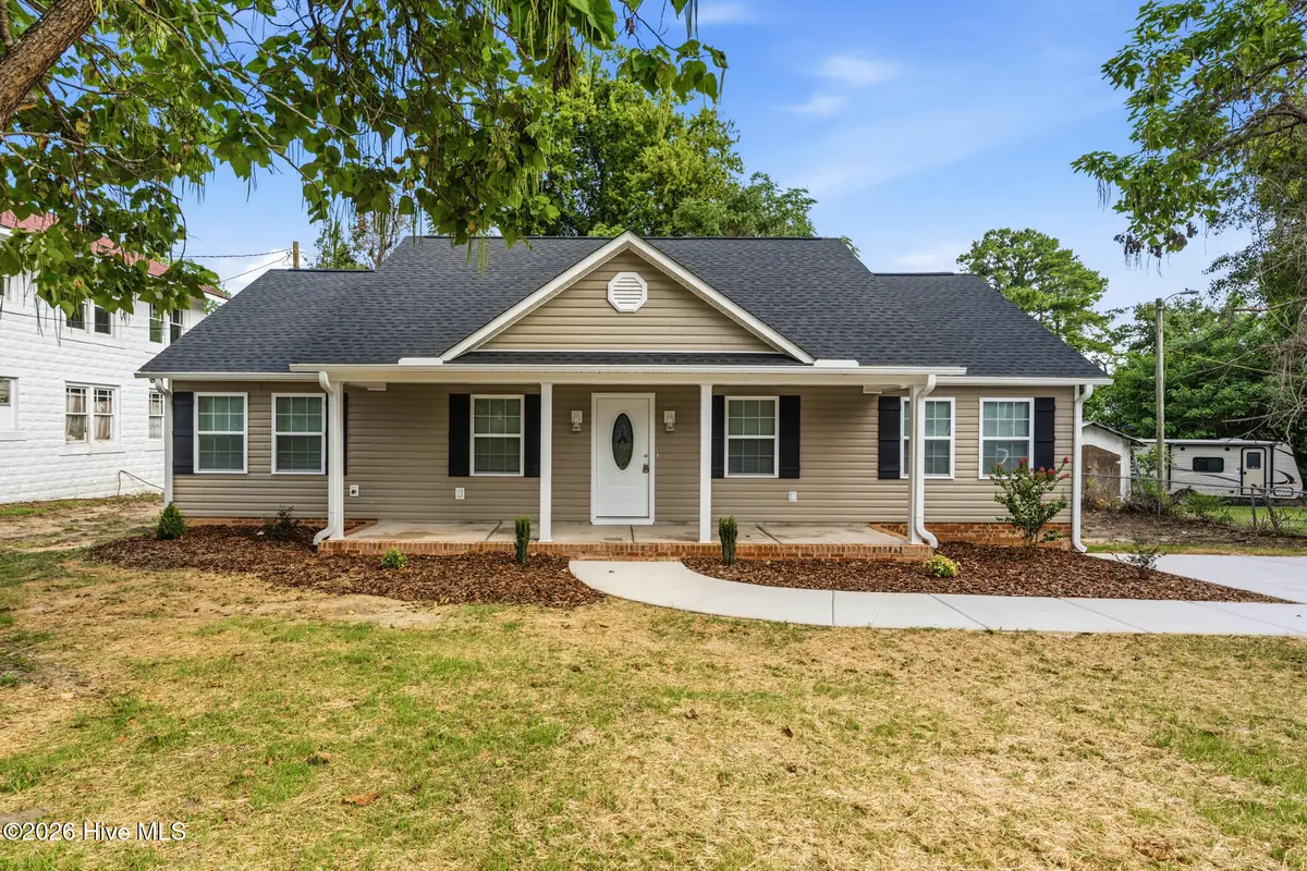 213 Rice Street, Hamlet, NC 28345 - #1