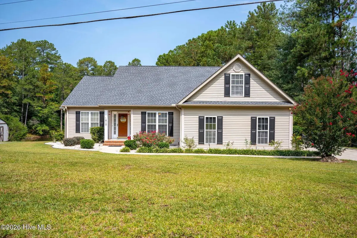 410 Redds Branch Road, Aiken, SC 29801 - #1