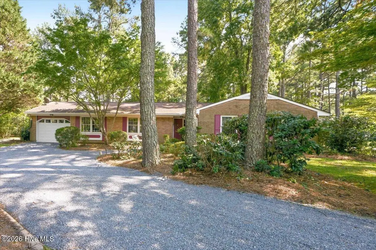 27 Bogie Drive, Whispering Pines, NC 28327 - #1