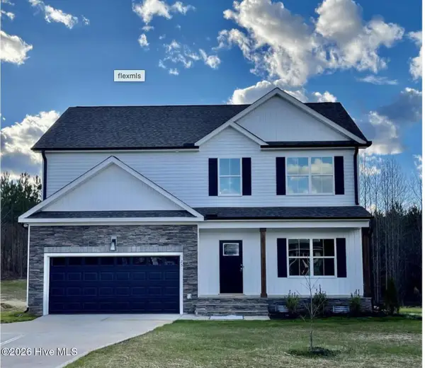25 Sunrise Court, Spring Hope, NC 27882