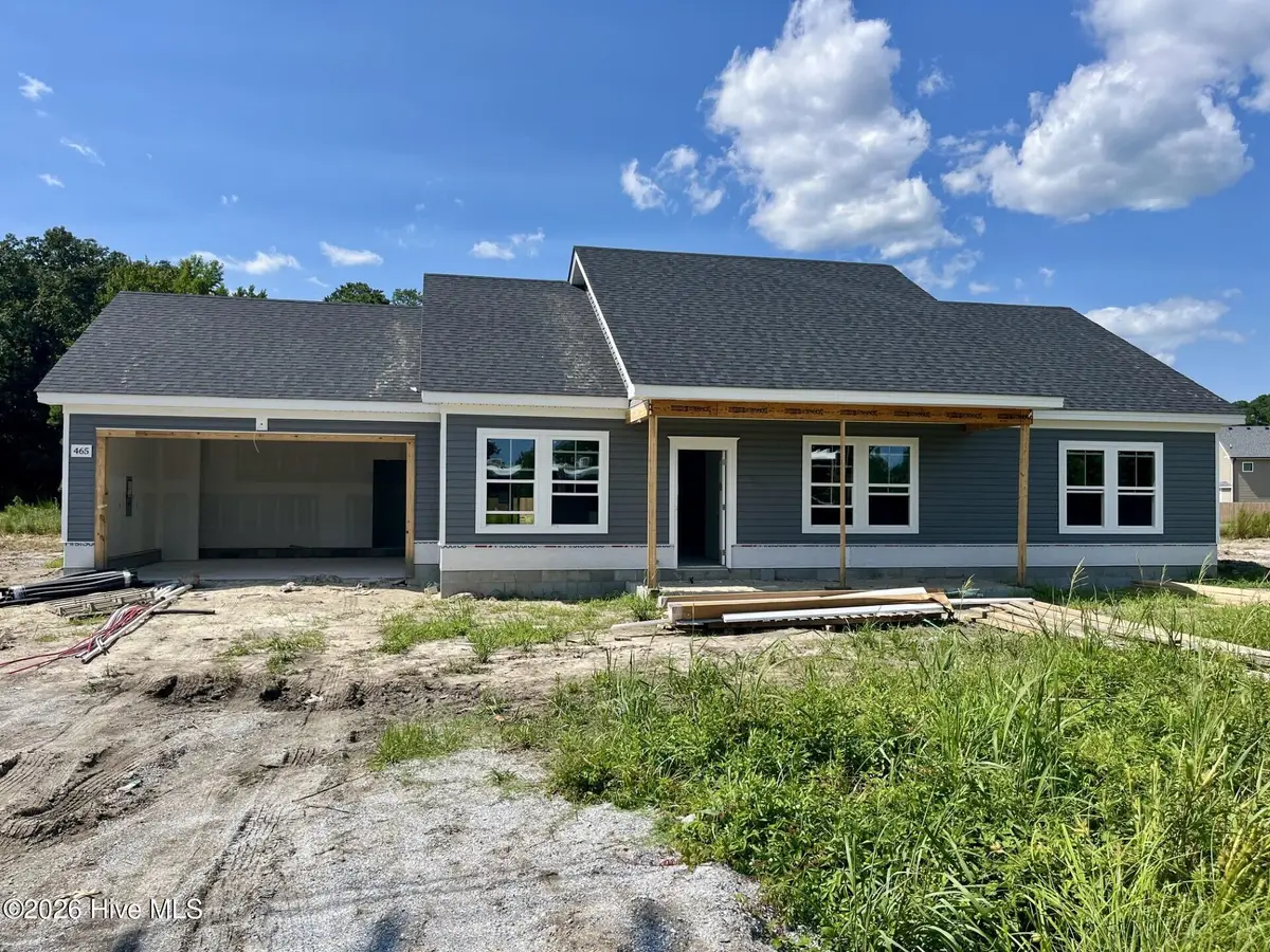 465 Mill Street, Elizabeth City, NC 27909 - #1