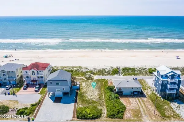 2870 Island Drive, North Topsail Beach, NC 28460
