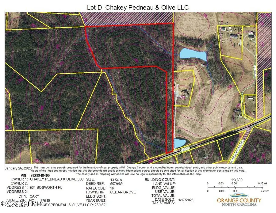 0 State Hwy 49, Mebane, NC 27302 - #2