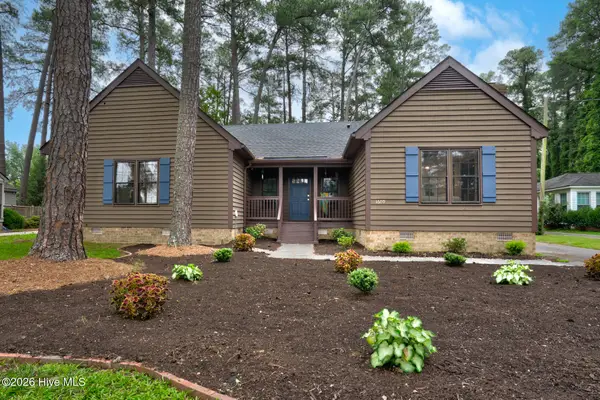 1609 Country Club Road, Rocky Mount, NC 27804