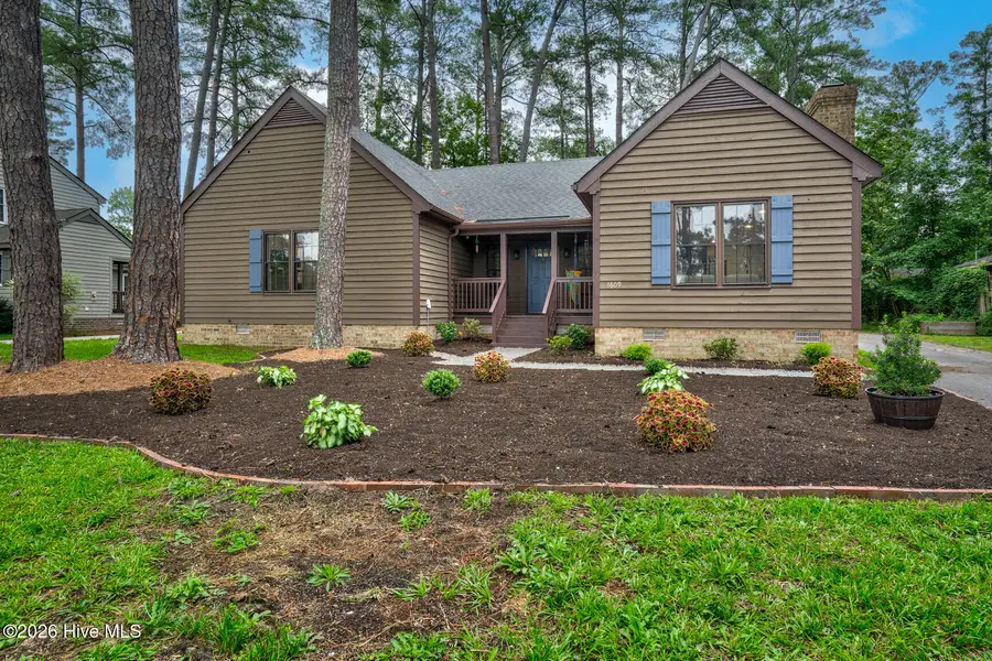 1609 Country Club Road, Rocky Mount, NC 27804 - #2