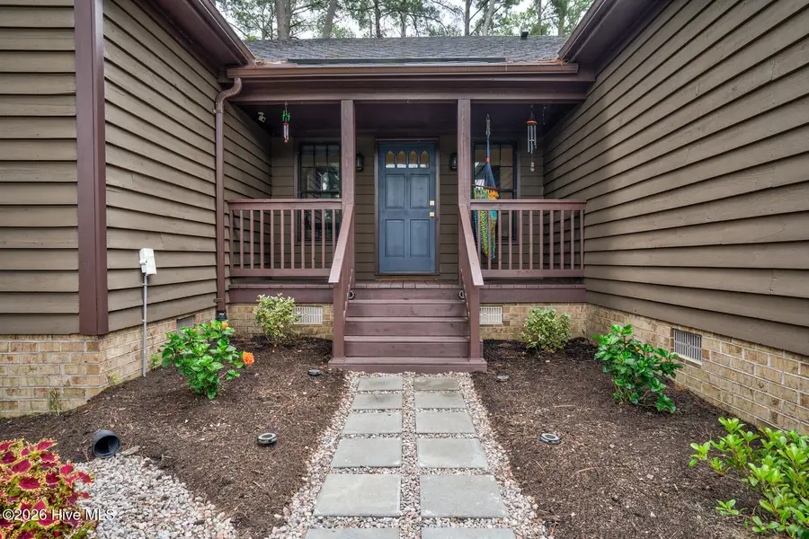 1609 Country Club Road, Rocky Mount, NC 27804 - #3