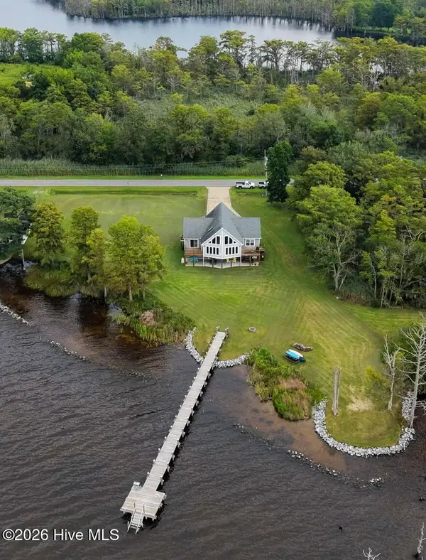 588 Muddy Creek Road, Hertford, NC 27944