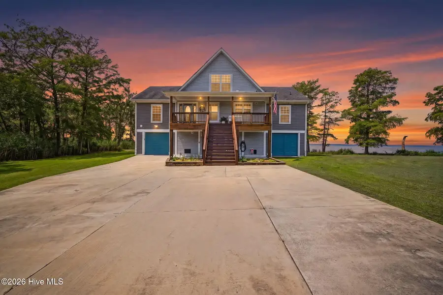 588 Muddy Creek Road, Hertford, NC 27944 - #2