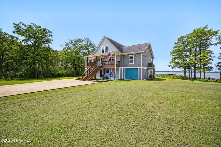 588 Muddy Creek Road, Hertford, NC 27944 - #3