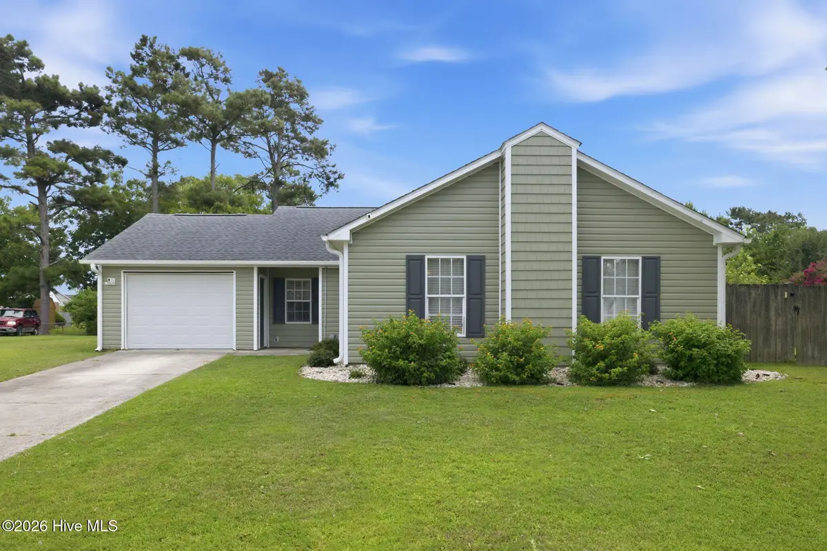 1006 Birch Court, Morehead City, NC 28557 - #1