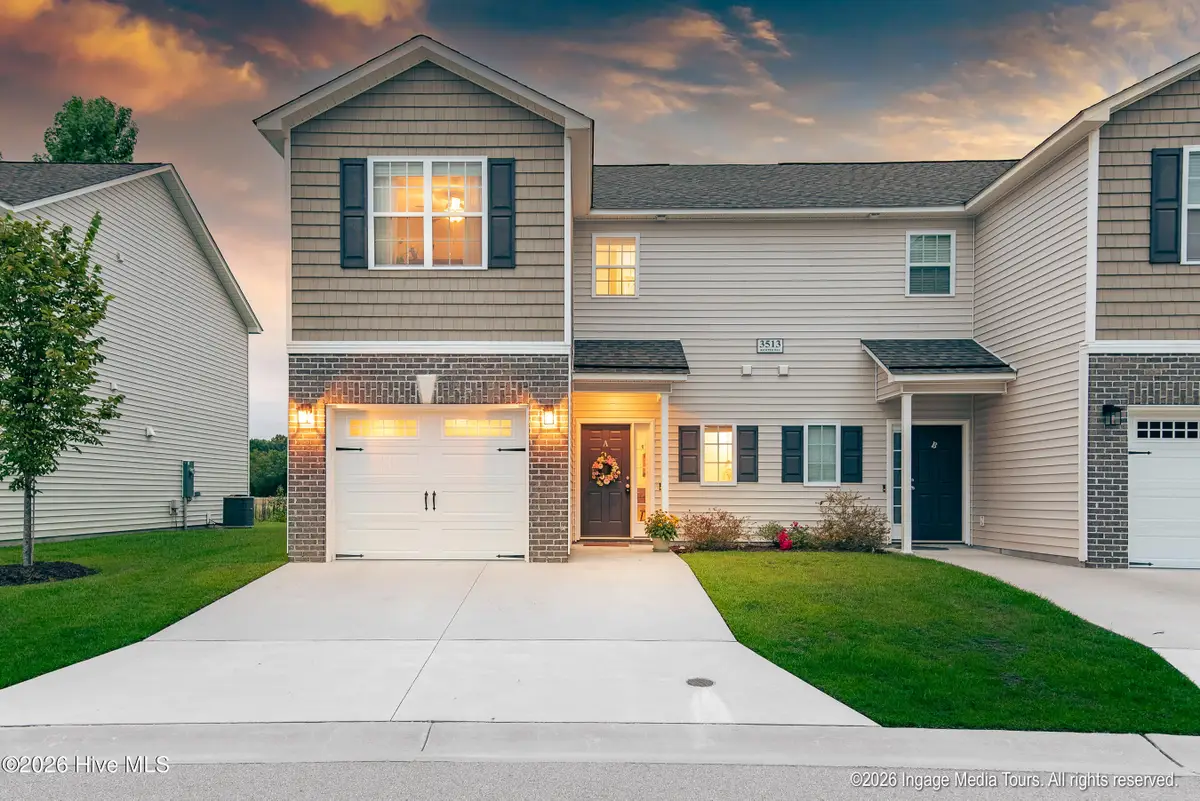 3513 Richter Way #A, Greenville, NC 27834 - #1