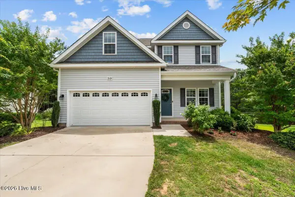 319 Savannah Garden Drive, Carthage, NC 28327