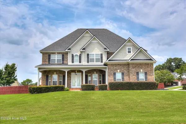 1016 Winding Trail, Evans, GA 30809