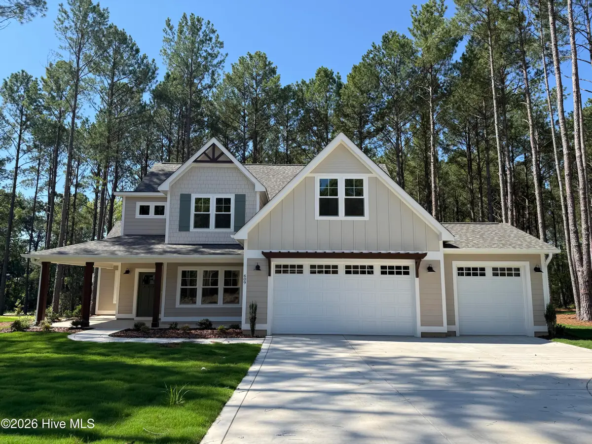 609 Gregory Street, Carthage, NC 28327 - #1