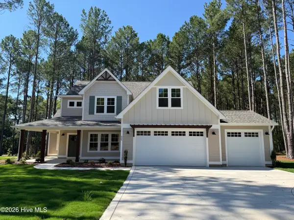 609 Gregory Street, Carthage, NC 28327