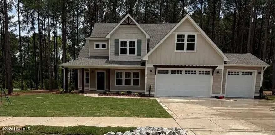 609 Gregory Street, Carthage, NC 28327 - #2