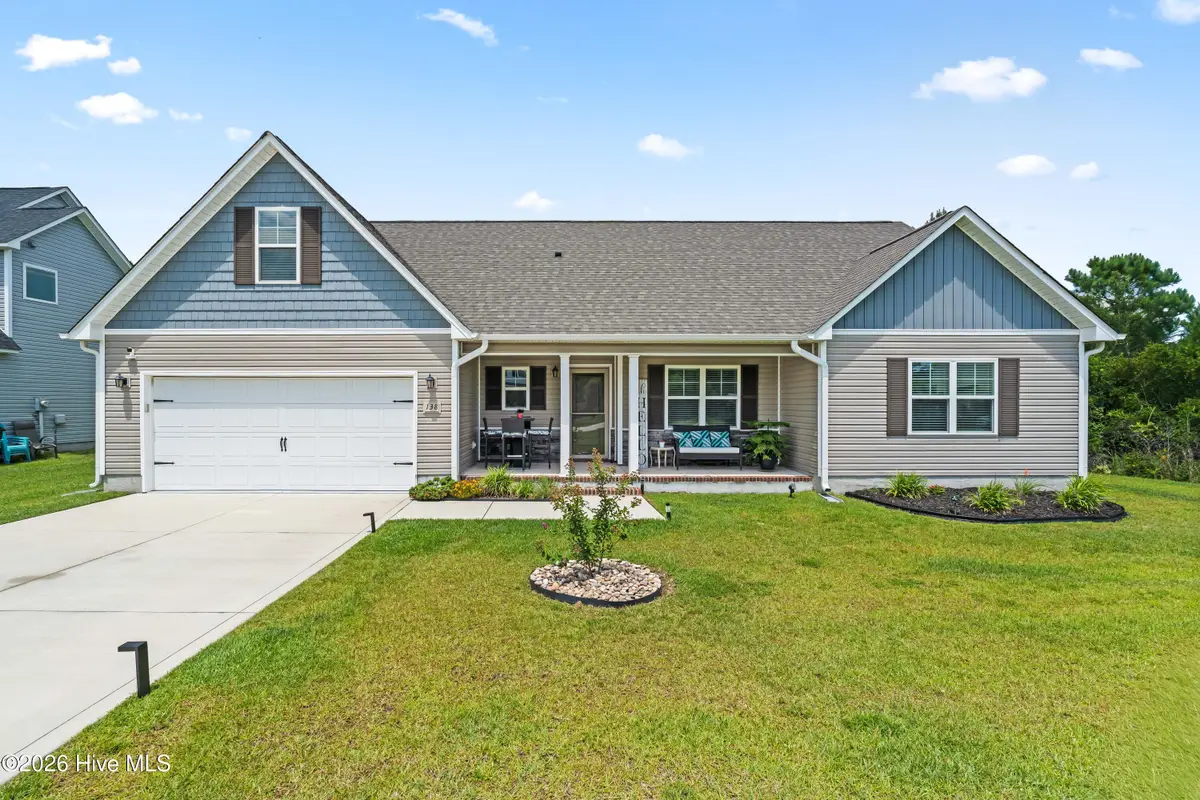 138 Heron Watch Drive, Hubert, NC 28539 - #1