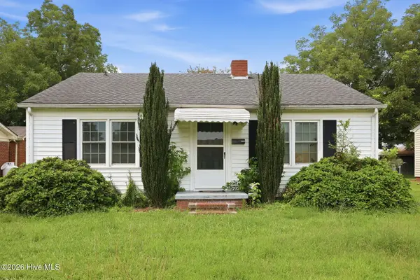 203 Fairview Street, Williamston, NC 27892