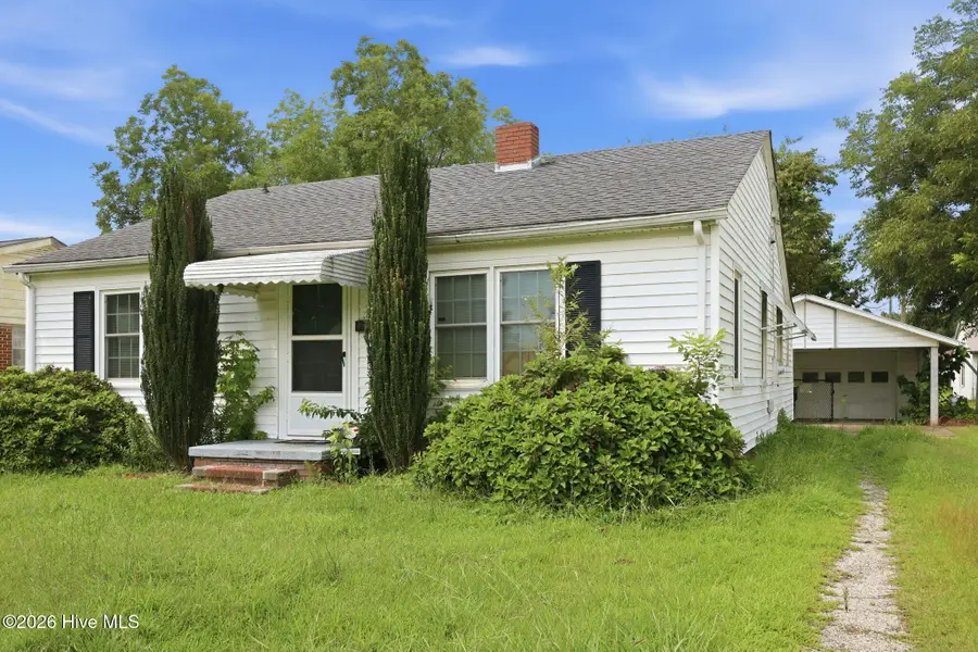 203 Fairview Street, Williamston, NC 27892 - #2