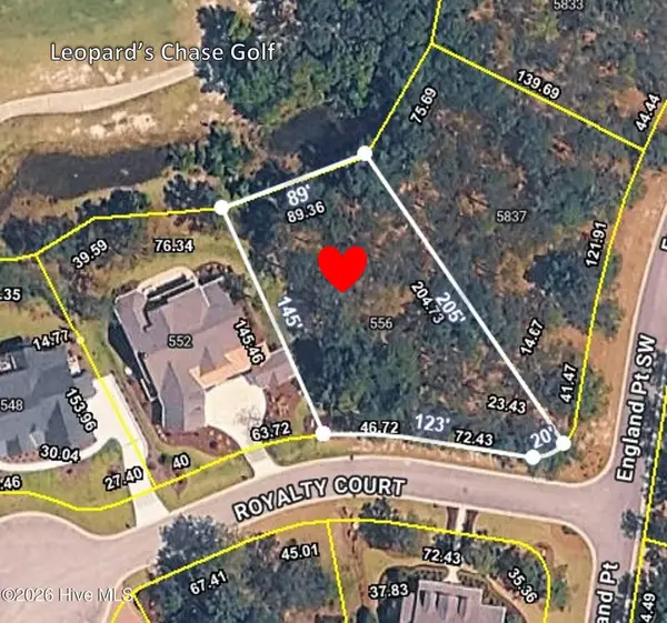 556 Royalty Court, Ocean Isle Beach, NC 28469