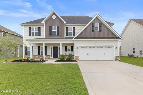 451 Worsley Way, Jacksonville, NC 28546