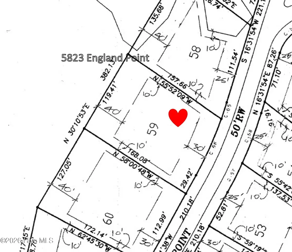 5823 England Point Sw, Ocean Isle Beach, NC 28469 - #1