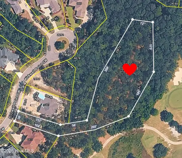 6477 Kirkwall Point Sw, Ocean Isle Beach, NC 28469