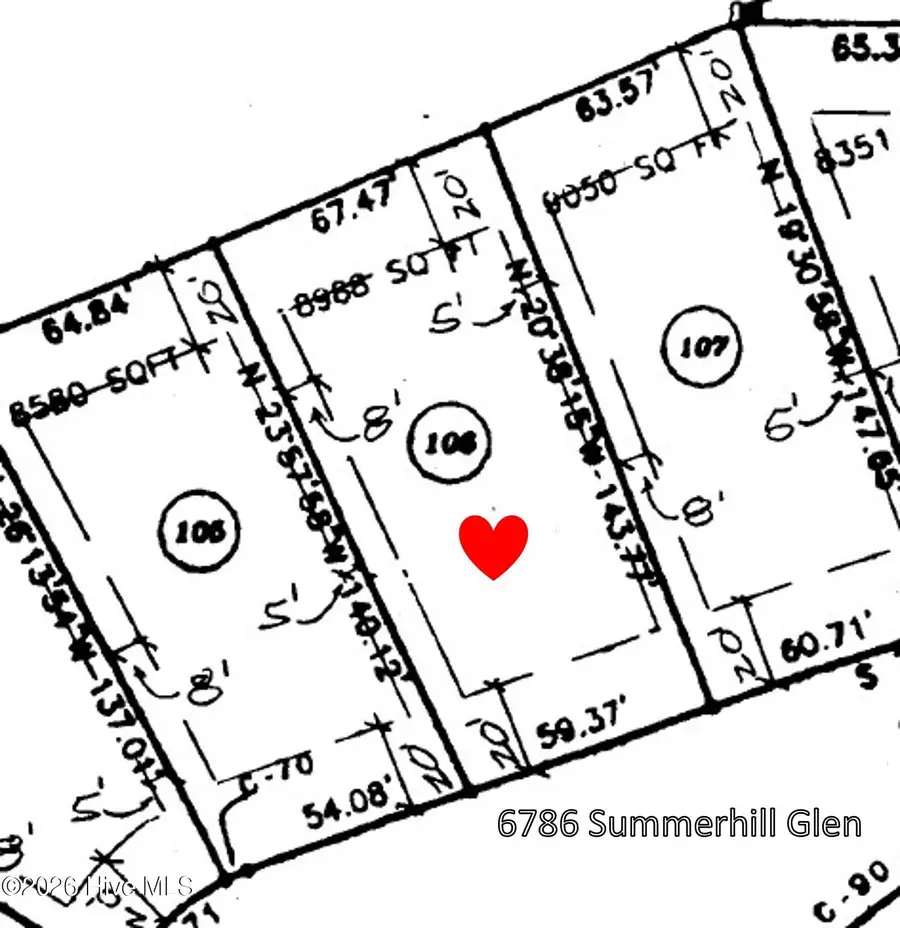 6786 Summerhill Glen Sw, Ocean Isle Beach, NC 28469 - #2