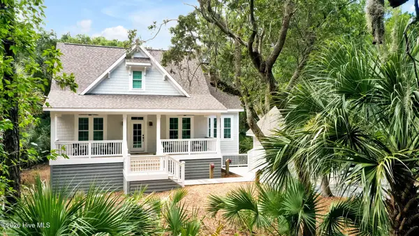 14 Fort Holmes Trail #A, Bald Head Island, NC 28461