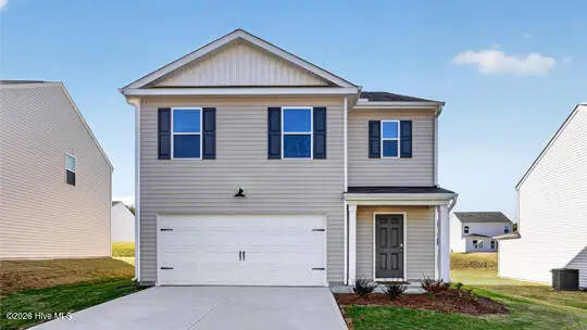 508 Chestnut Oak Drive, Sanford, NC 27332
