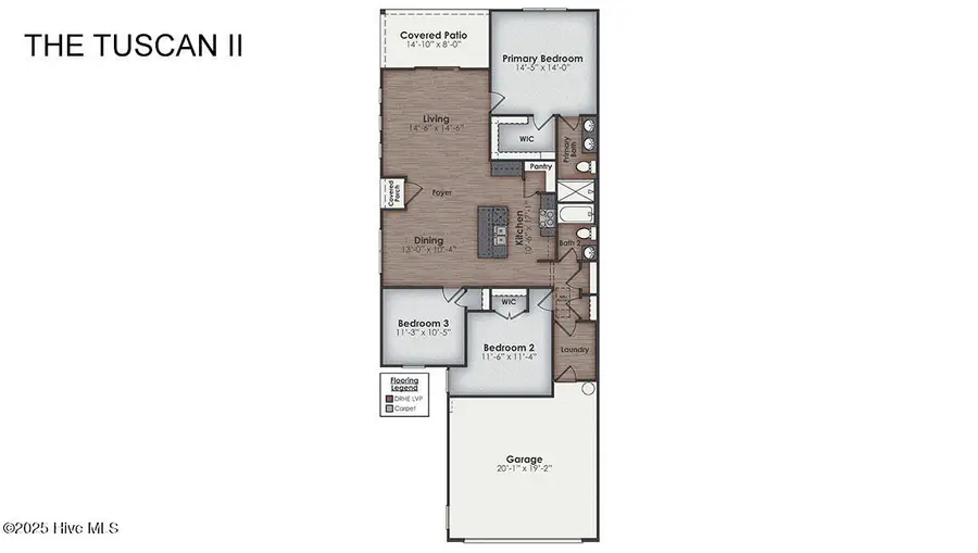 2239 Sweetspire Street #Unit 2062, Leland, NC 28451 - #3