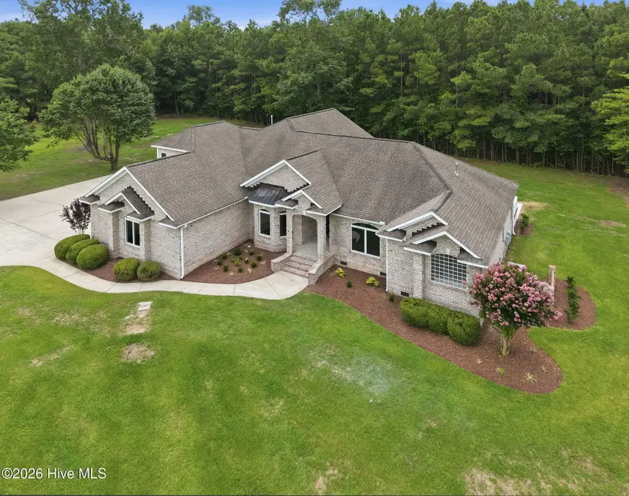 3286 J C Galloway Road, Grimesland, NC 27837 - #3