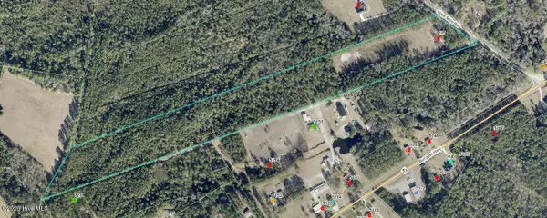 Tbd Nine Mile Road, Maple Hill, NC 28454