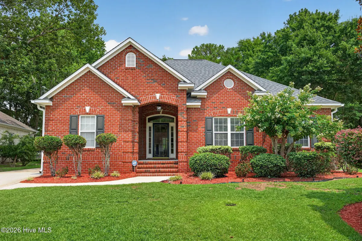 1119 Grandiflora Drive, Leland, NC 28451 - #1